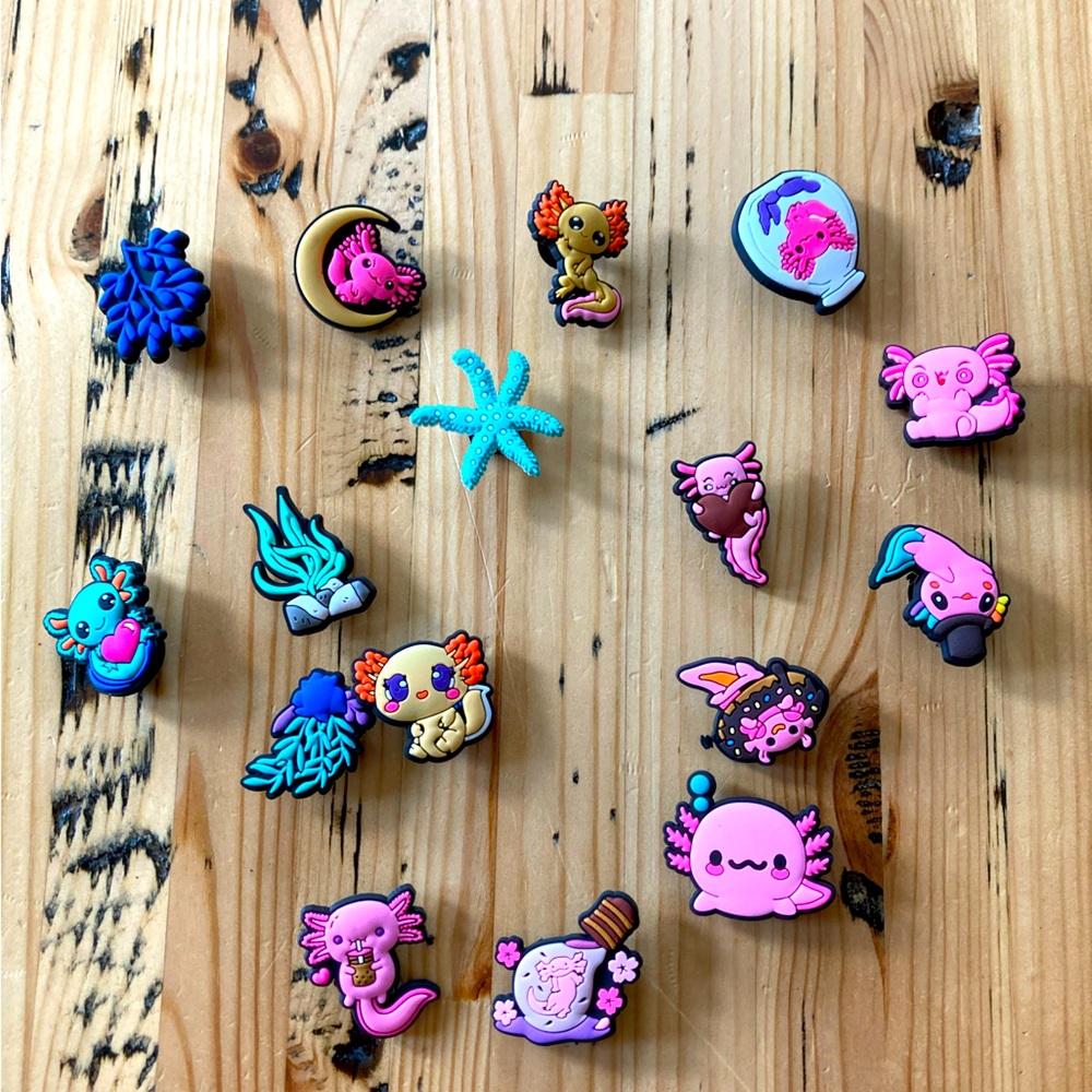Crocs charms